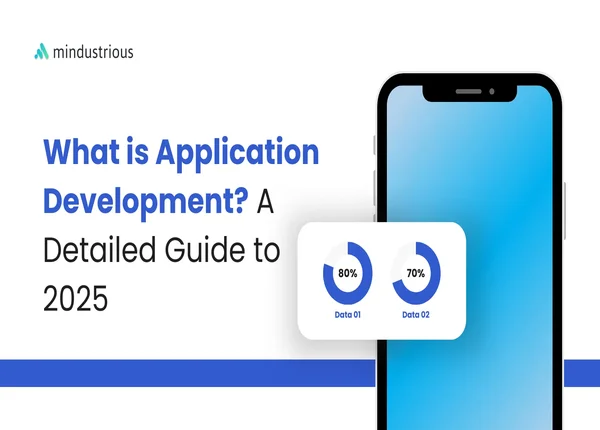 Mindustrious Blog - What is Application Development? A Detailed Guide to 2025 Thumbnail