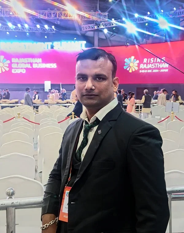 Mindustrious Team - Sushil Kumar Jain Profile Picture