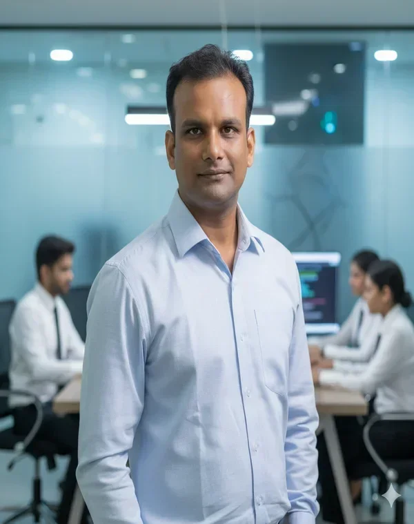 Mindustrious Team - Sushil Kumar Jain Profile Picture